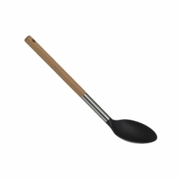 Κουτάλα M34 6-60-508-0058 Ξύλινη Natural-Black Click Ξύλο