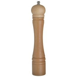 Μύλος Αλατοπίπερο 6-60-508-0051 Φ5,5X30 Cm Ξύλινος Natural Click Ξύλο