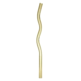 Καλαμάκι Γυάλινο 6-60-151-0040 20cm Yellow Click Γυαλί