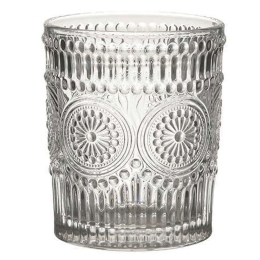 Ποτήρια Ουίσκι (Σετ 6Τμχ) 6-60-095-0010 Φ8x10cm 310ml Clear Click Γυαλί