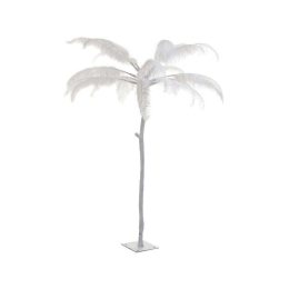 Δέντρο Με Φτερά 3-85-453-0001 140x190cm White Inart Πλαστικό