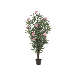 Δέντρο Σε Γλάστρα 3-85-457-0012 150cm Green-Pink Inart Πλαστικό