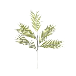 Διακοσμητικό Κλαδί-Φυτό 3-85-246-0262 95cm Green Inart Πλαστικό