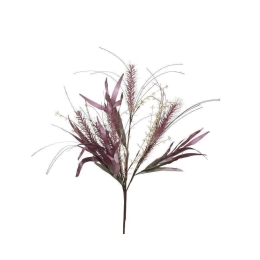 Διακοσμητικό Κλαδί-Φυτό 3-85-397-0036 67cm Purple-Green Inart