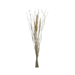 Μπουκέτο Αποξηραμένα Κλαδιά 3-85-483-0004 90cm Natural Inart