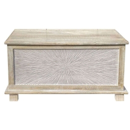 Μπουφές 3-50-245-0010 100x42x48cm Ecru Inart
