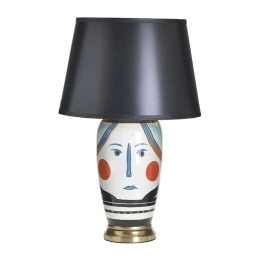 Φωτιστικό Επιτραπέζιο 3-15-046-0005 Φ33x68cm Multi Inart