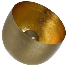 Φωτιστικό Δαπέδου 3-15-650-0016 Φ36x33cm E27 25W Gold Inart