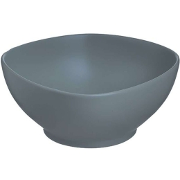 Μπωλ Σερβιρίσματος 6-60-103-0021 18x18x7cm Blue Click Κεραμικό