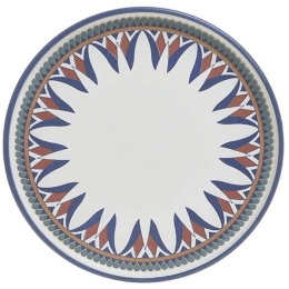 Πιάτο Ρηχό 6-60-177-0037 Φ21x2cm Multi Click Κεραμικό