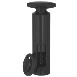 Ανοιχτήρι - Τιρμπουσόν 6-60-560-0194 Φ5x18cm Black Click Πλαστικό