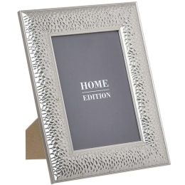Κορνίζα 3-30-524-0003 15x20cm Silver Inart Πλαστικό