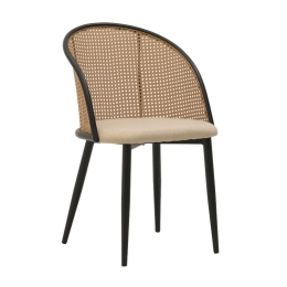 Καρέκλα 6-50-683-0004 56Χ52Χ82-46 Natural-Black Click