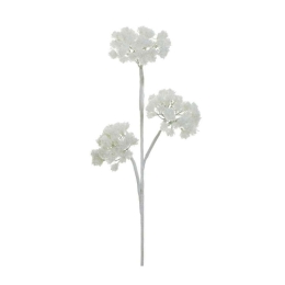 Κλαδί/Φυτό 2-85-562-0002 80cm White Inart