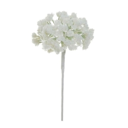 Κλαδί/Φυτό 2-85-562-0003 70cm White Inart