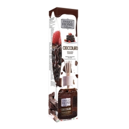 Αρωματικό Χώρου Με Στικς 100ml Cioccolato 102044 100ml Sweet Home Collection
