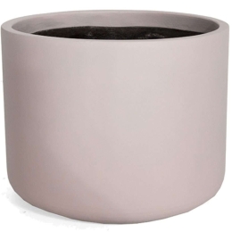 Κασπώ Feltre 0800031 50x50x36cm Pink Soulworks Τσιμέντο