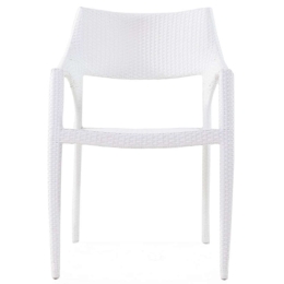 Καρέκλα Golf 140008 56x50x83cm White Soulworks