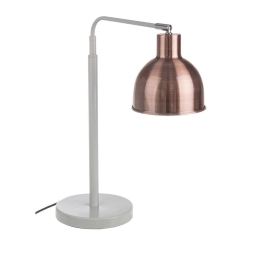 Φωτιστικό Γραφείου Kalmar 0827235 18x46 Copper