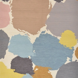 Χαλί Paletto Shore 444204 Multi-Ciel Harlequin 200X280cm