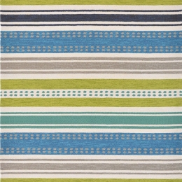 Χαλί Rivi Kiwi 426908 Green-Blue Scion 160X230cm