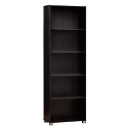 Βιβλιοθήκη Decon Wenge ΕΜ347 60X30X186 cm