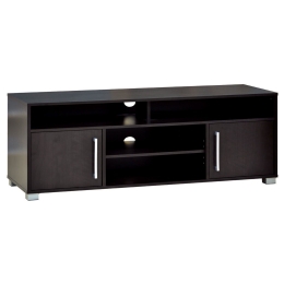 Έπιπλο Τηλεόρασης Decon Wenge ΕΜ345 120X40X54 cm Μελαμίνη