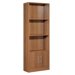Βιβλιοθήκη Decon Cherry ΕΟ3018,2 60X29X180 cm