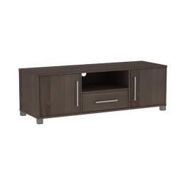 Έπιπλο Τηλεόρασης Decon ΕΜ346,1 120x40x39cm Walnut Mdf