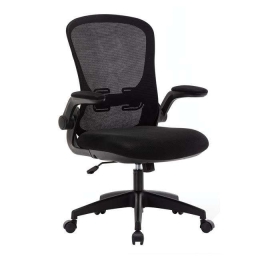 Πολυθρόνα Γραφείου BF2920 ΕΟ515,1 65x60x95/105cm Black