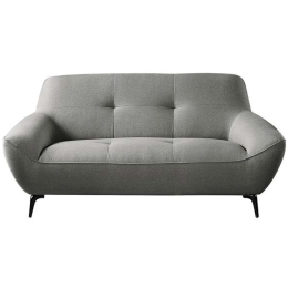 Καναπές Διθέσιος Pedro Ε9416,22 169x92x83cm Grey