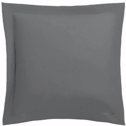 Μαξιλάρα - Πουφ Casual Ε0230,2 75x77x22cm Anthracite