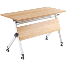 Γραφείο Εργασίας Unit ΕΟ4394 120x55x75cm White-Sonoma