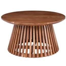 Τραπέζι Rim ΕΑ728 80x43cm Natural