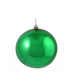 Χριστουγεννιάτικη Μπάλα 00.01.13022 25cm Green
