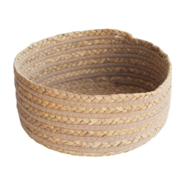 Καλάθι - Πιατέλα 00.06.61341 Φ29x10,5cm Ψάθινη Natural Ψάθα