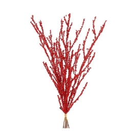 Κλαδί Berries 00.11.1631689cm Red