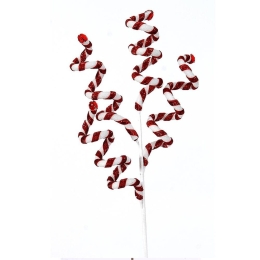 Κλαδί Candy 00.11.92472 66cm Red-White