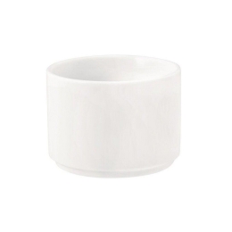 Μπωλ Good Mood 001.751100K6 Φ7,8cm White Espiel Πορσελάνη