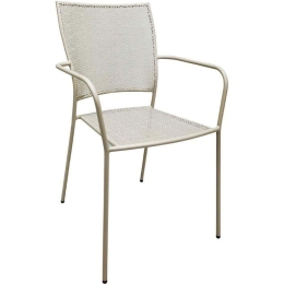 Πολυθρόνα 0030-124-012 56x56x89cm Beige