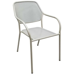 Πολυθρόνα 0030-124-018 54x69x83cm Beige