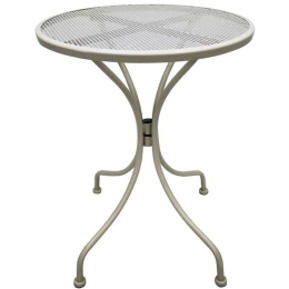 Τραπέζι Κήπου 0030-124-021 60x73cm Beige
