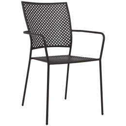 Πολυθρόνα 0030-91-004 53x55x90cm Brown
