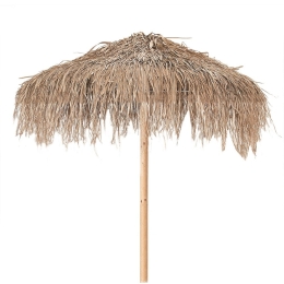 Ομπρέλα Φοινικόφυλλο Fun Palm 01-00-341 Φ2x3m Natural