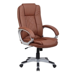 Καρέκλα Γραφείου A9350 64X71X106-115 Brown