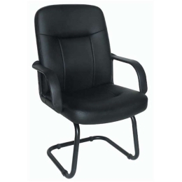 Πολυθρόνα Aναμονής A2500 01.0588.S 60x65x95cm Black