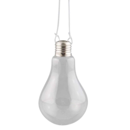 Βάζο - Λάμπα 012.140050000 13,5cm Clear Γυαλί