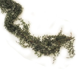 Γιρλάντα Χριστουγεννιάτικη Eucaliara 012.862356003 182cm Green