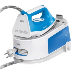 Σύστημα Σιδερώματος CareStyle1 IS1012BL 2200W 5,5bar White-Blue Braun
