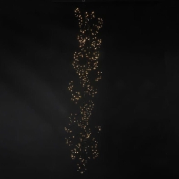 Γιρλάντα 013.798672 Με 480 Led 180cm